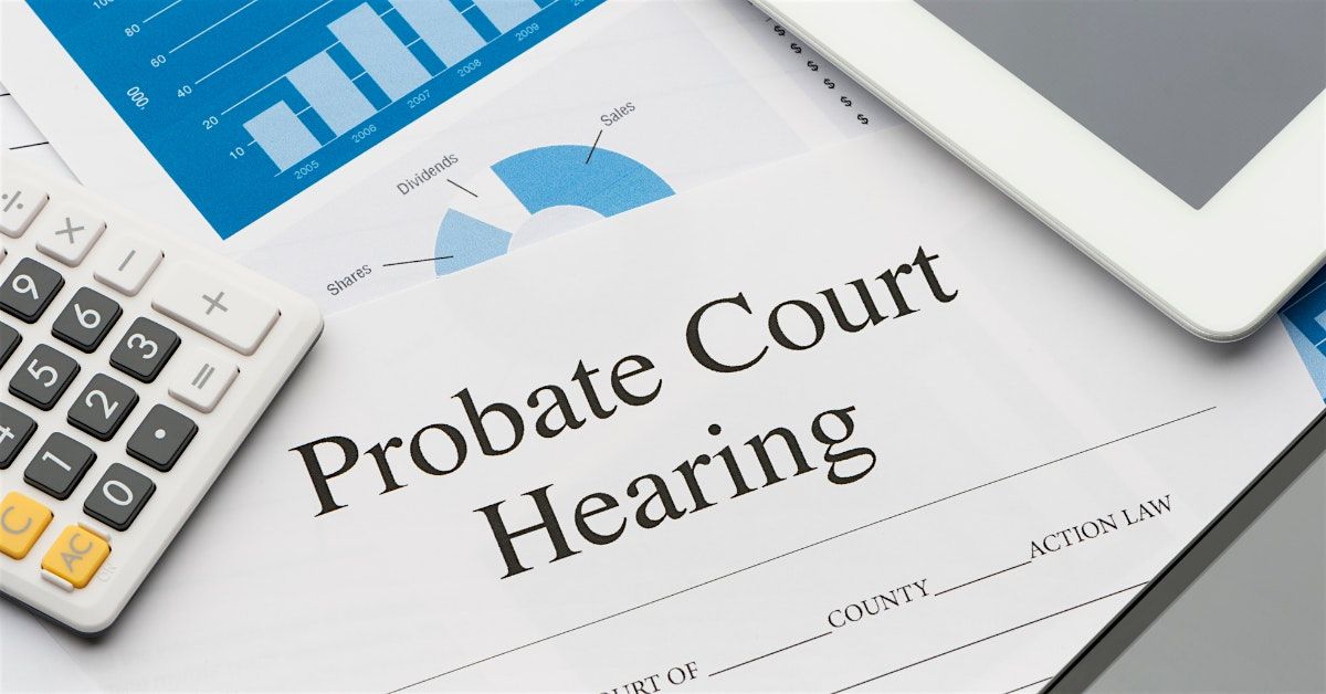 Preventing Probate Workshop