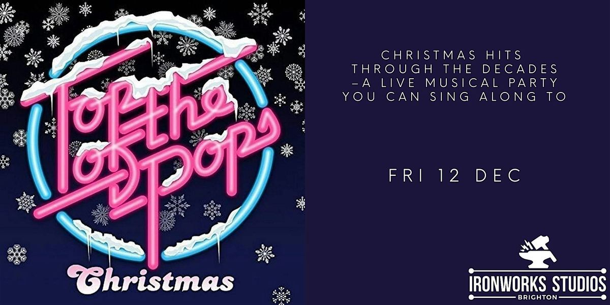 Top Of The Pops- Christmas Special