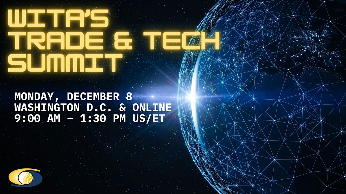Trade & Tech Summit