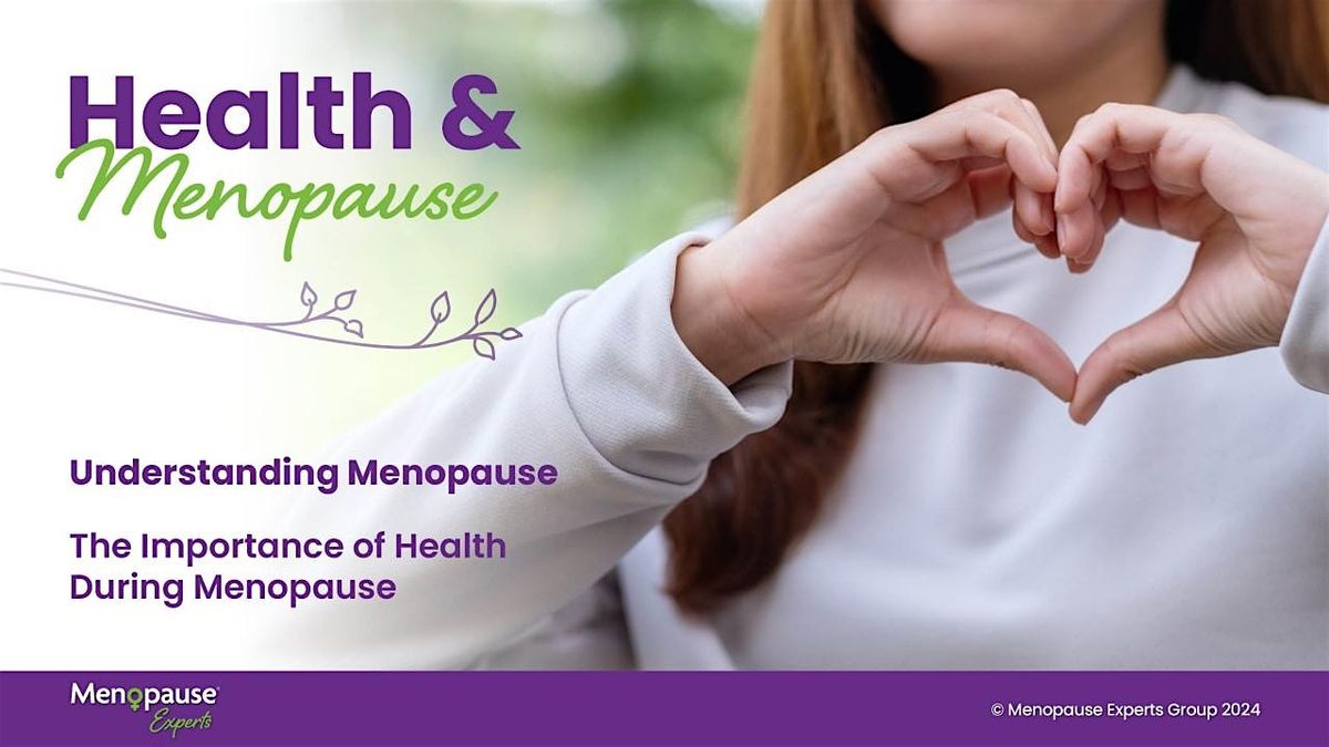 Health & Menopause