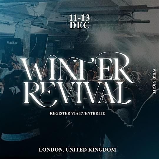 Wildfire Movement: Winter Revival 2025