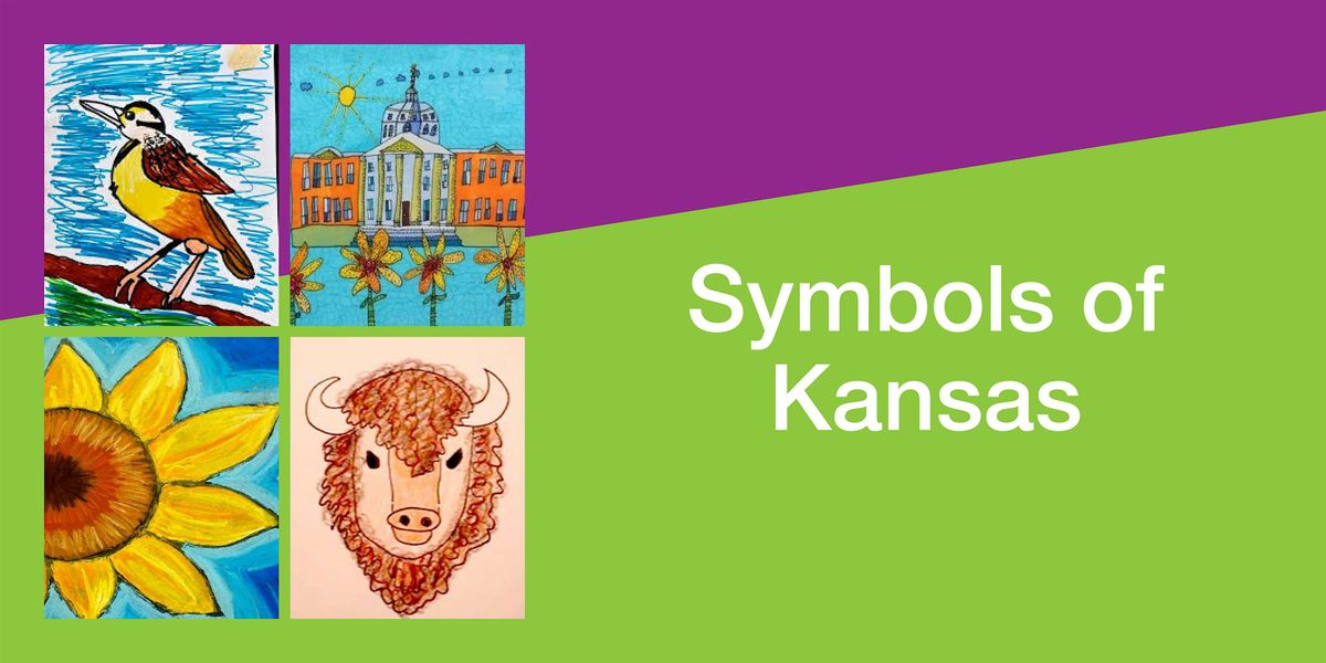 FSGC Art Day at Home: Symbols of Kansas