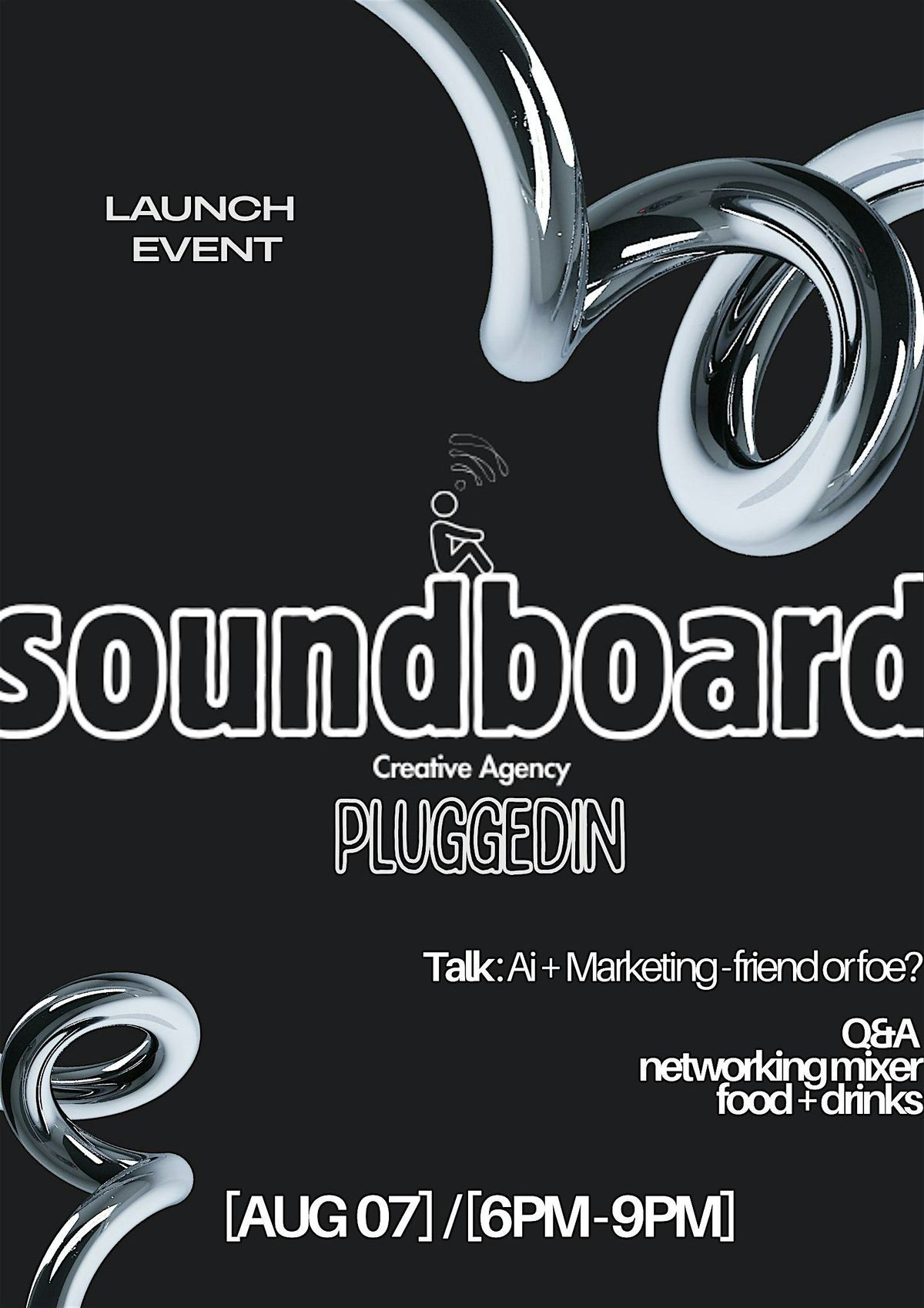 SOUNDBOARD:pluggedin