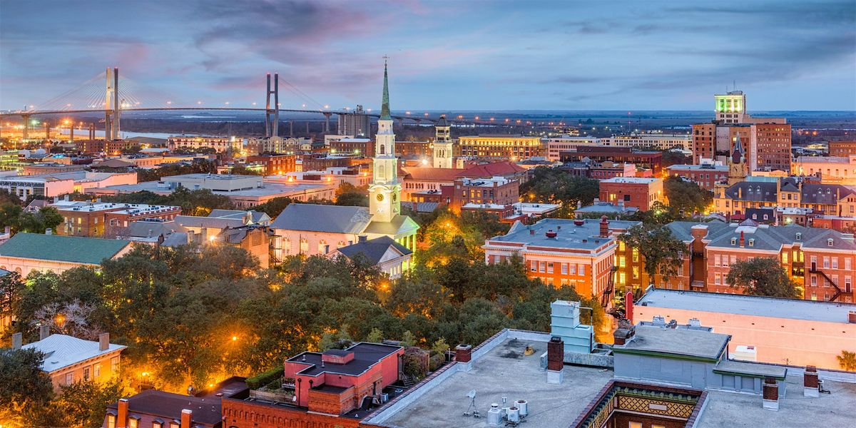 Discover Savannah\u2019s hidden wonders with a fun scavenger hunt!