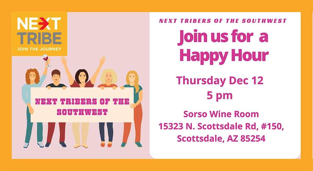 Happy Hour at Sorso Wine Room