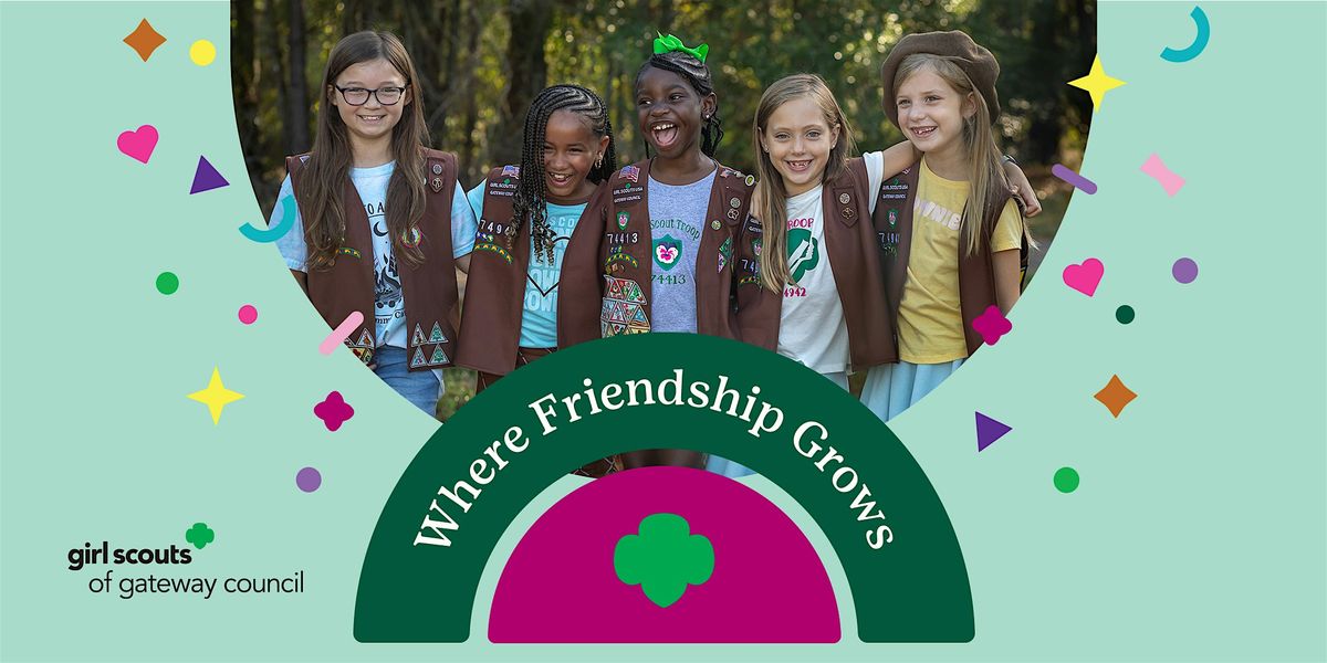 New Berlin Girl Scouts Sign Up | Kinder, 1st, 2nd, 3rd Graders!