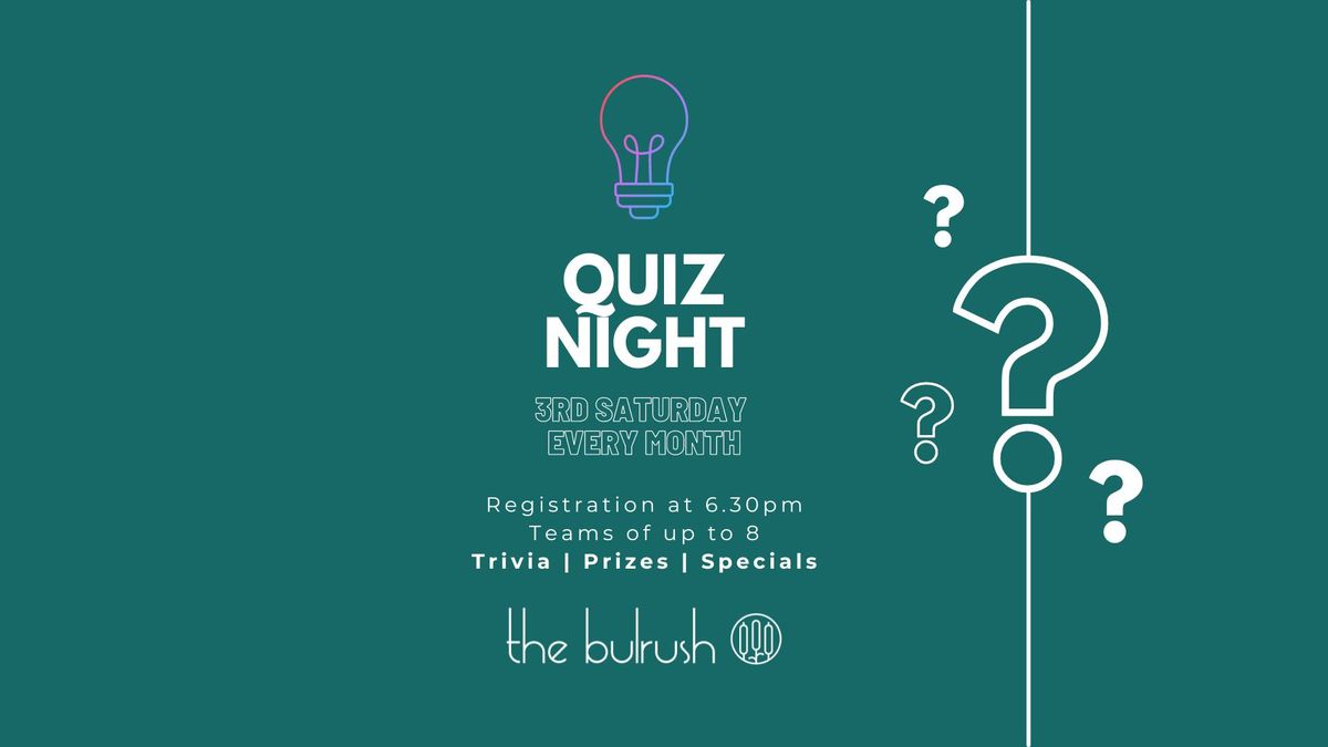 Quiz Night