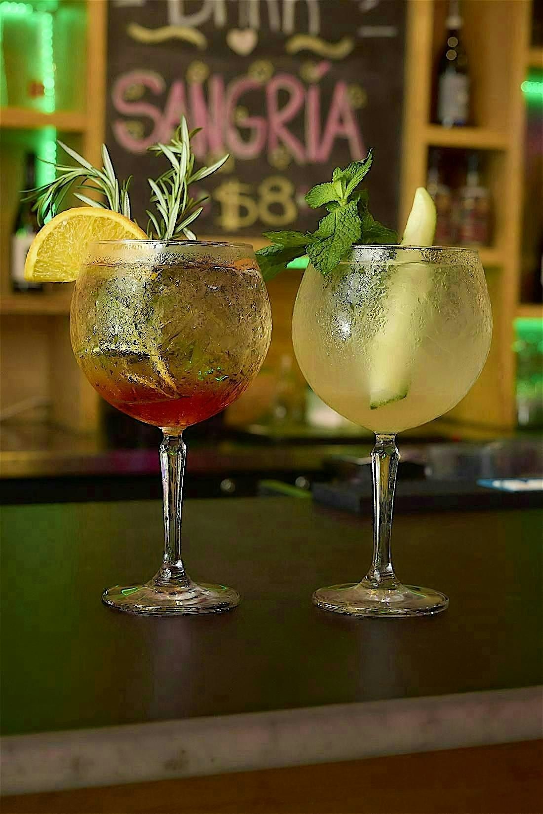 Spritz & Snacks: Italian Cocktail Class with Light Bites