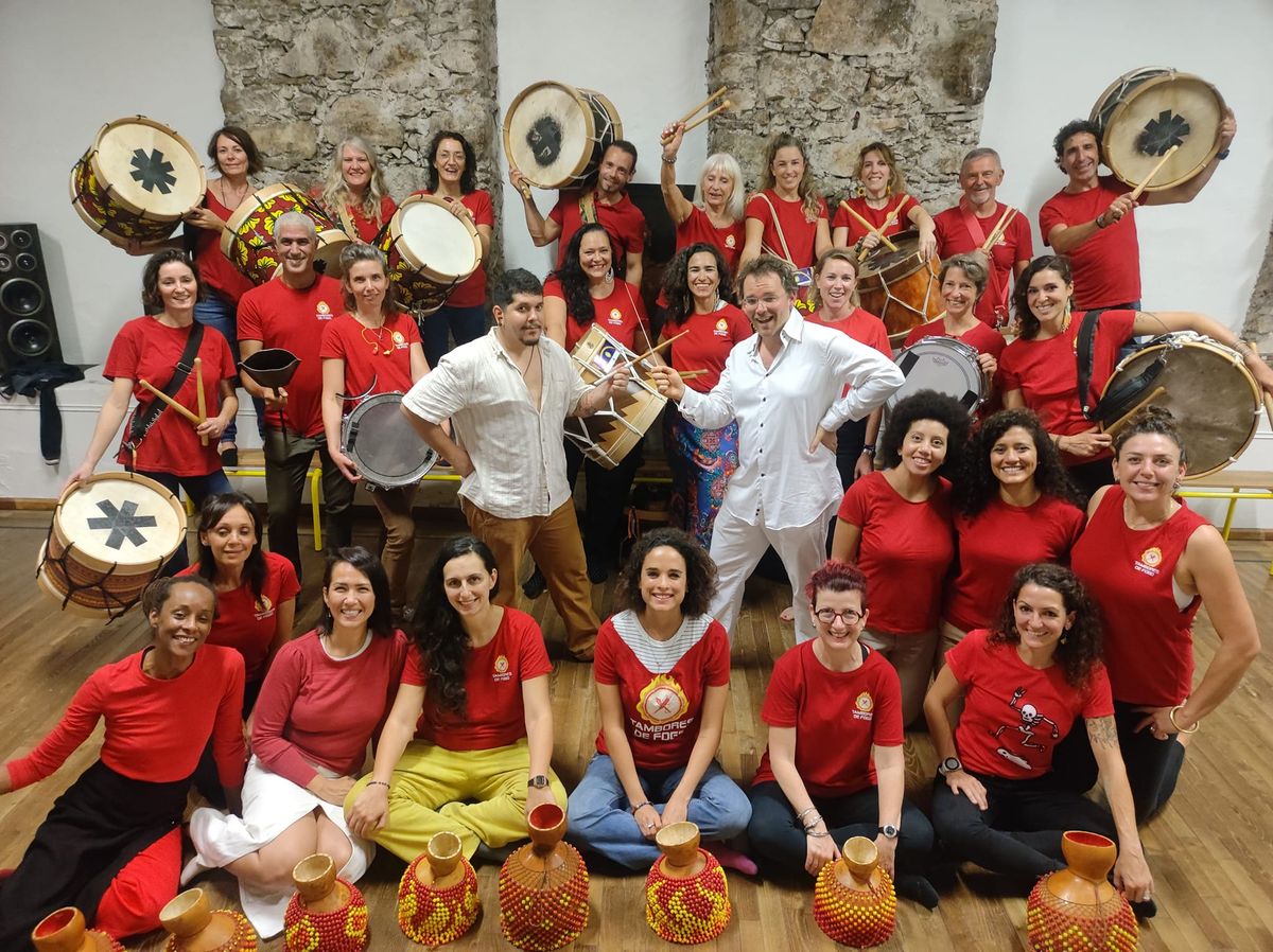 Maracatu Orchestra