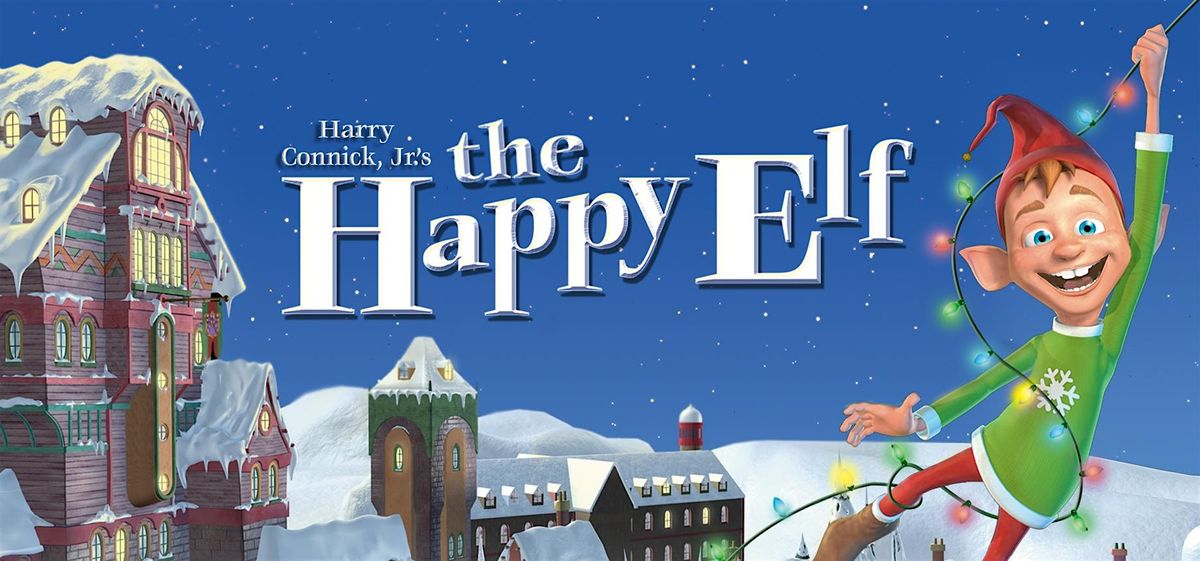Spotlight on Kids and TUI present The Happy Elf