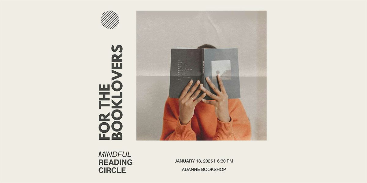 The Mindful Reading Circle