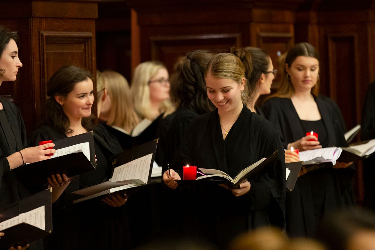 University Carol Service - University Upper Voices