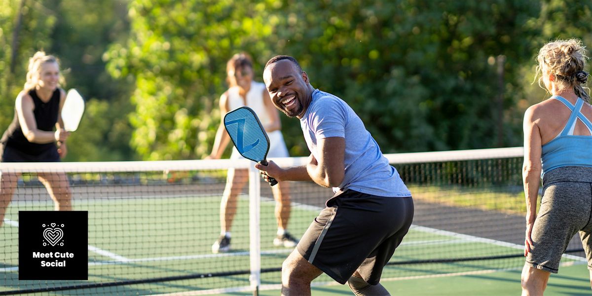 Singles Pickleball Mixer