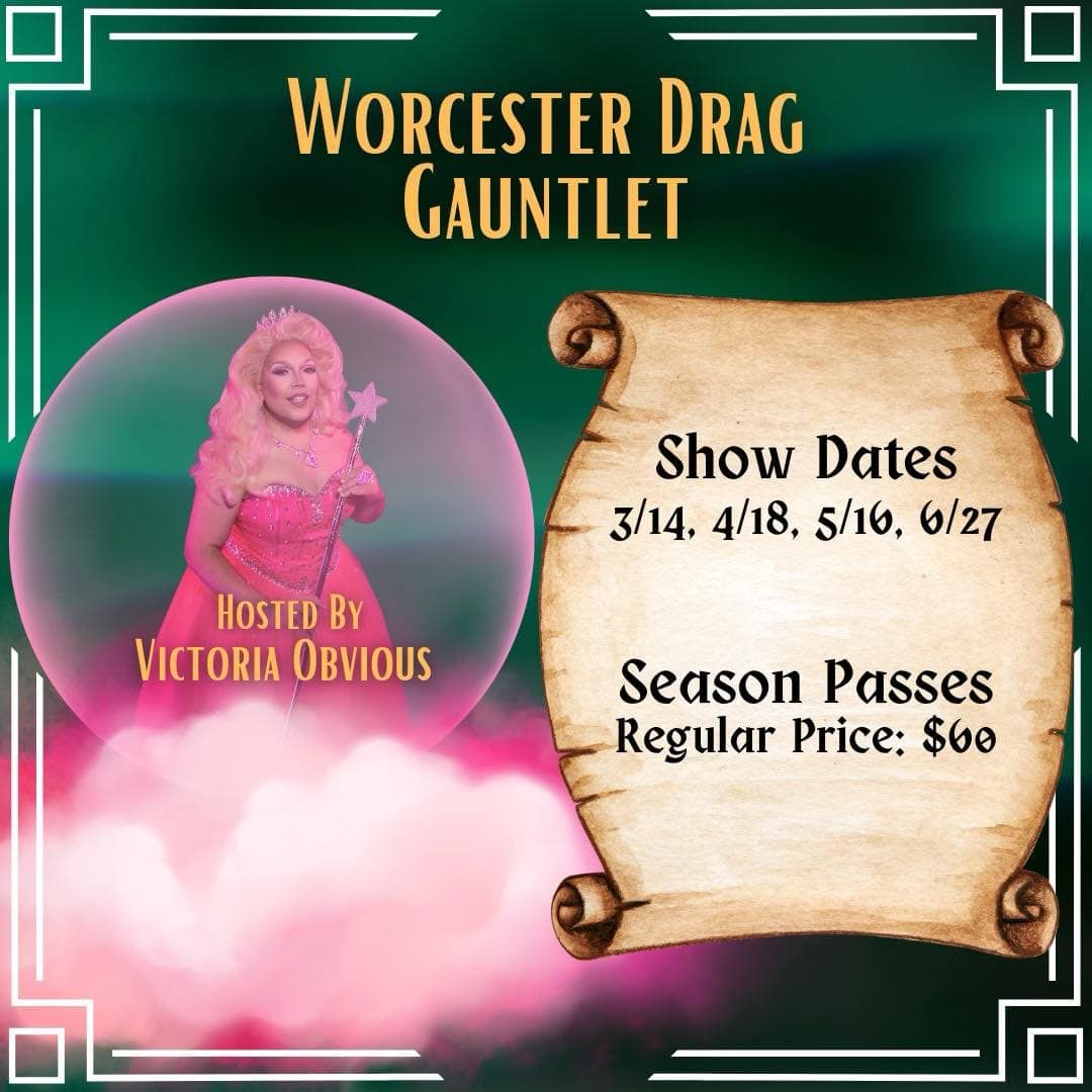 Worcester Drag Gauntlet