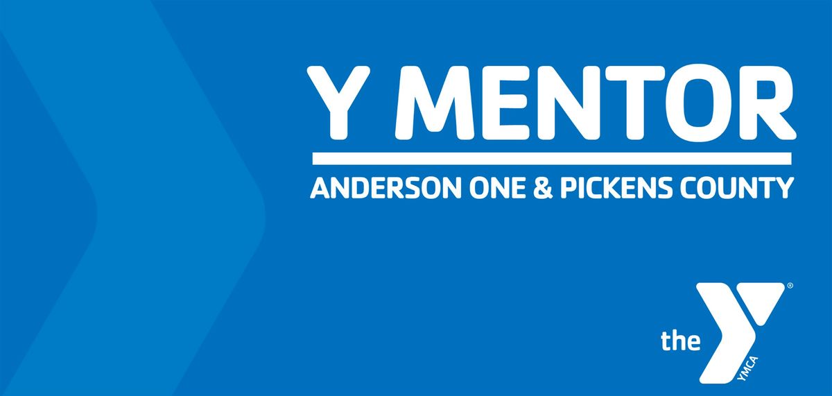 Y Mentor Training (Easley YMCA) 8\/29\/2025