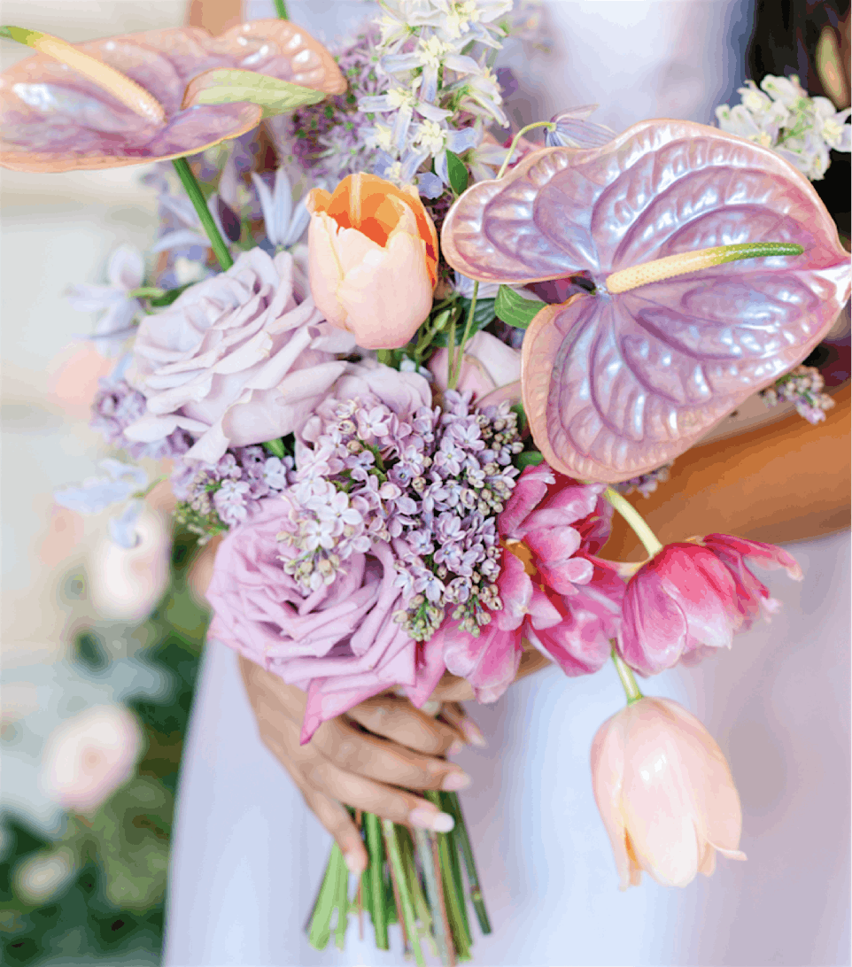 Build a Bouquet: A Floral Experience at Grandscape