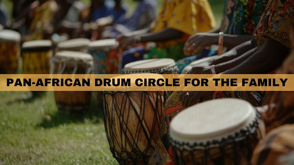 The Pan African Drum Circle