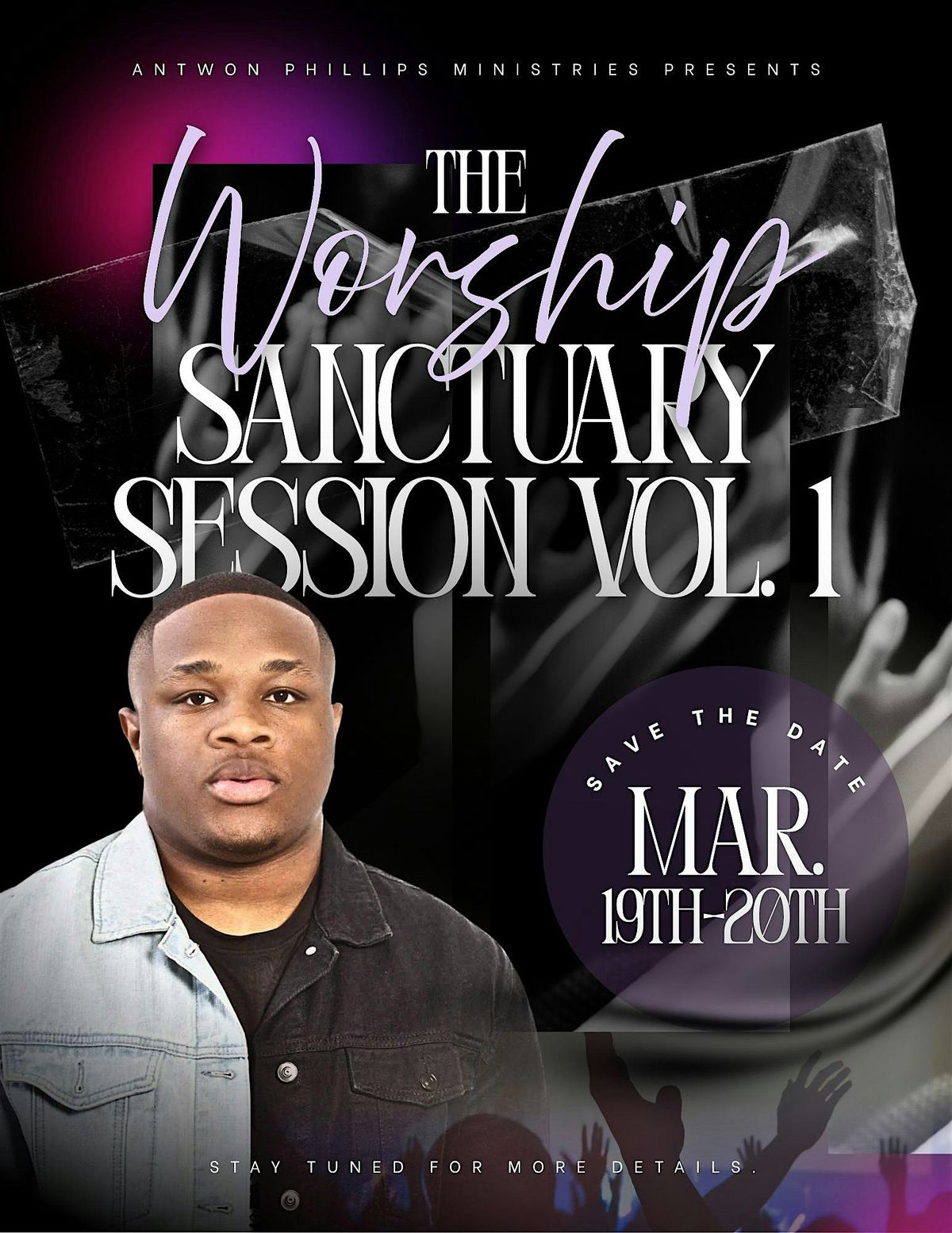 The Worship Sanctuary Session Vol 1