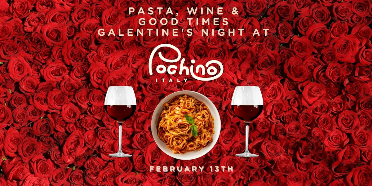 Pasta, Wine, and Good Times at Pochino Italy