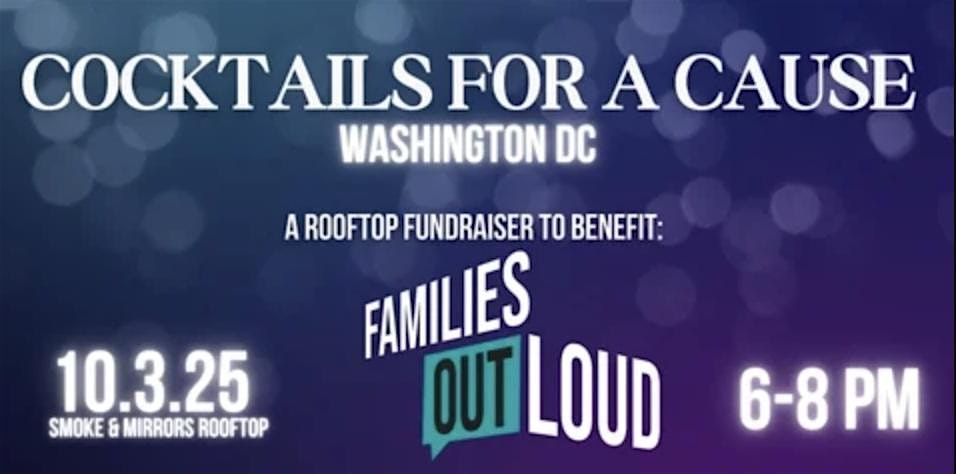 Coktails For A Cause