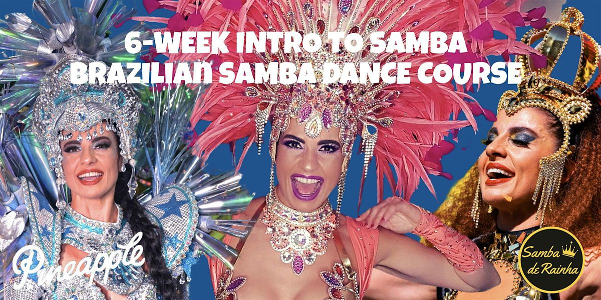 6-WEEK Introduction to Brazilian Samba