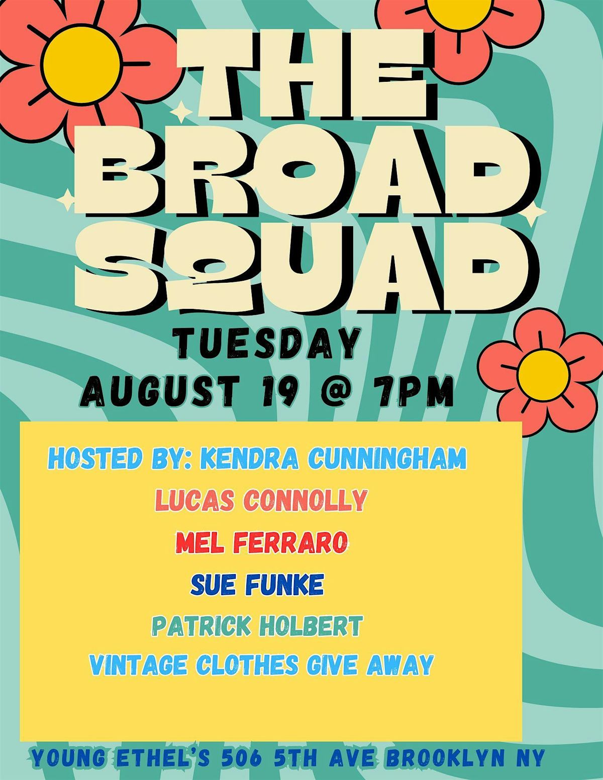 The Broad Squad