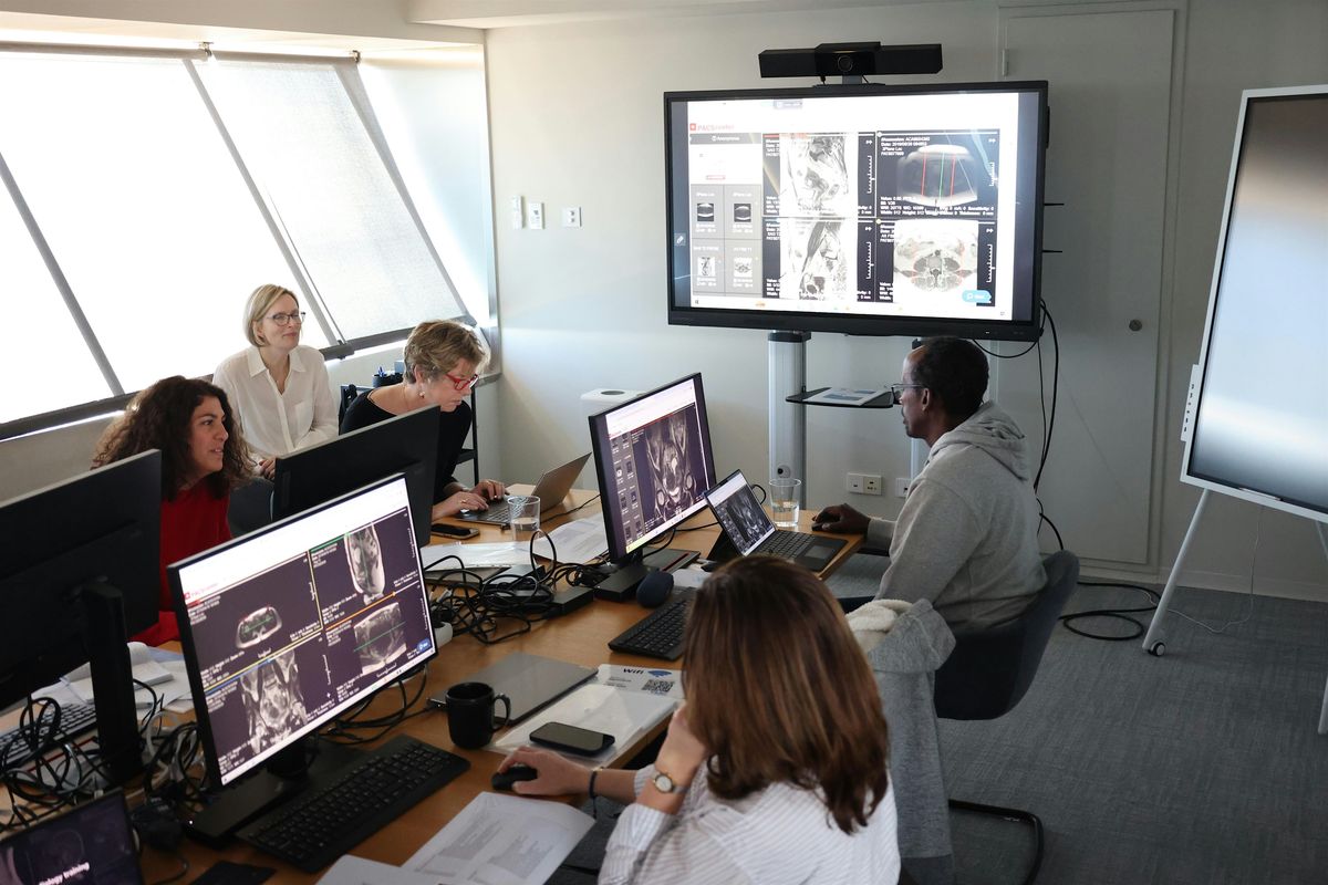 Female Pelvis MRI Fellowship 2026