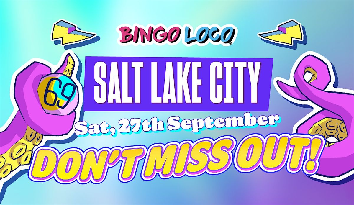 The Union Event Center Presents: Bingo Loco