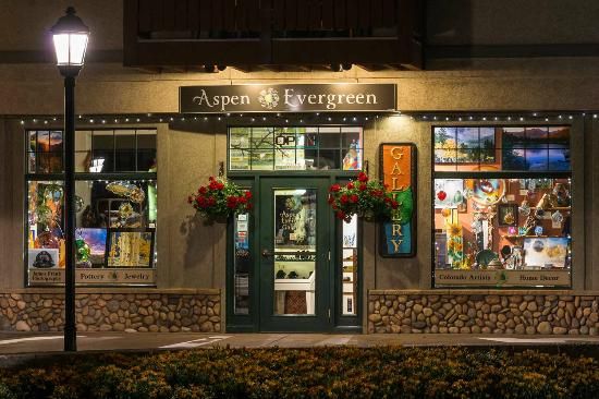 First Friday at Aspen and Evergreen