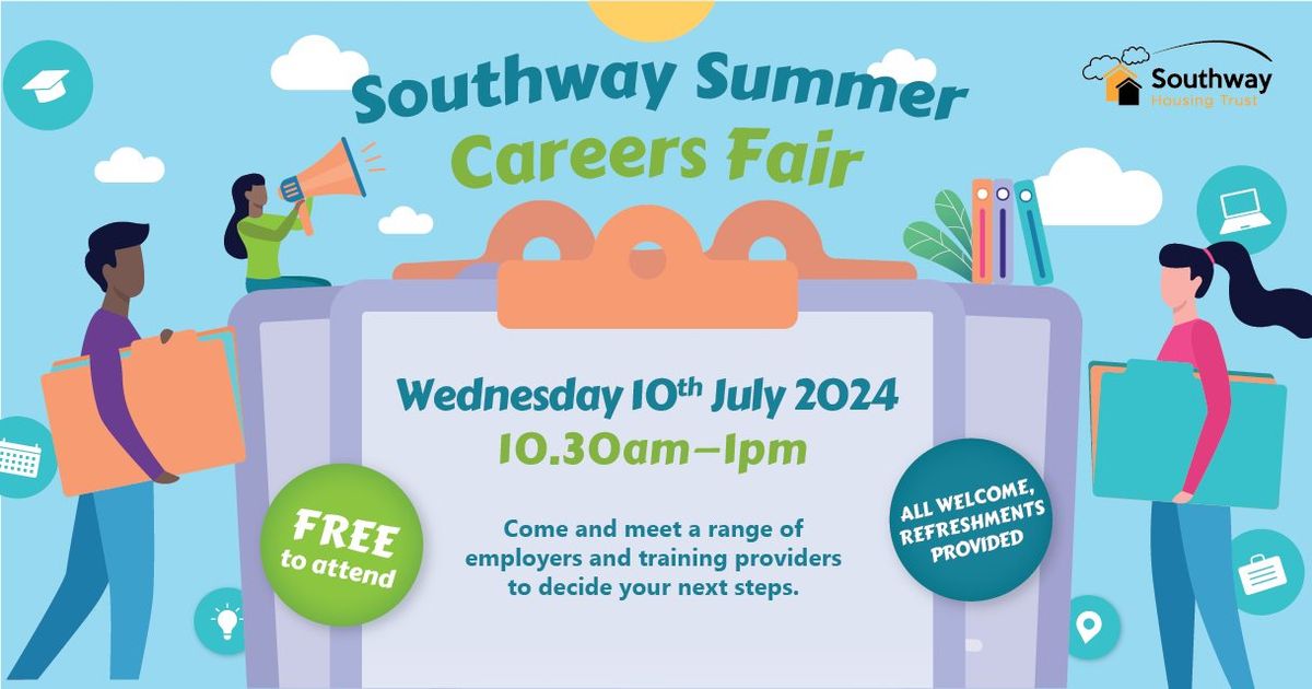 Southway Summer Careers Fair