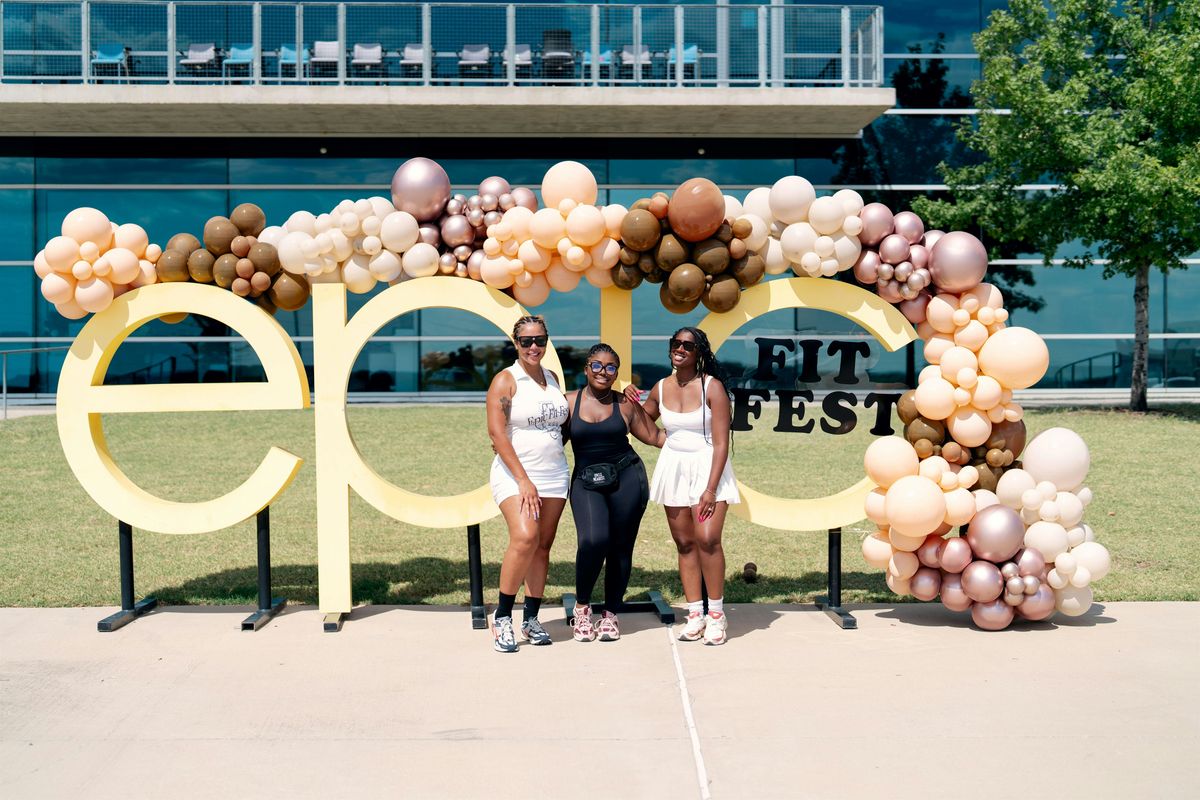 EPIC FIT FEST 2025