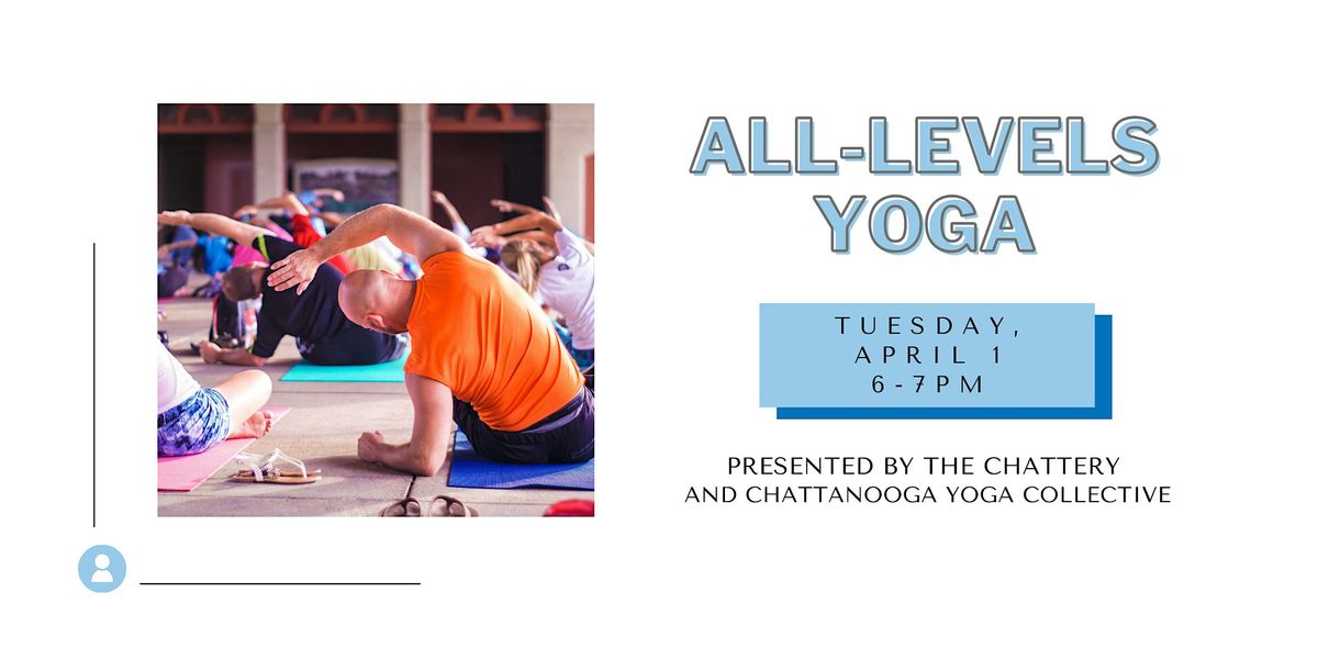 All-Levels Yoga