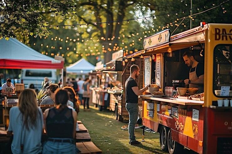 SIP, TASTE & SHOP SMALL COMMUNITY-BAZAAR