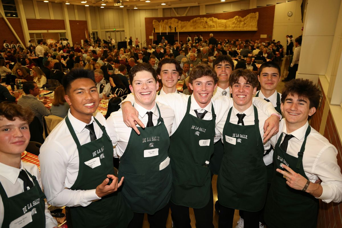 2026 De La Salle Crab Feed