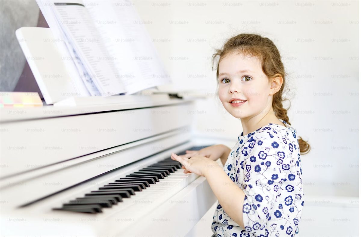 Youth Piano B (Ages 7 - 12)