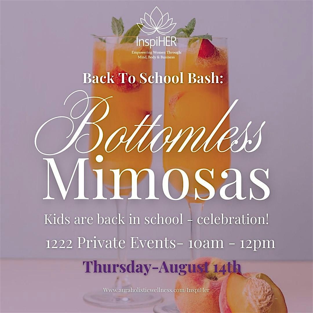 InspiHER Back to School Mimosas Bash