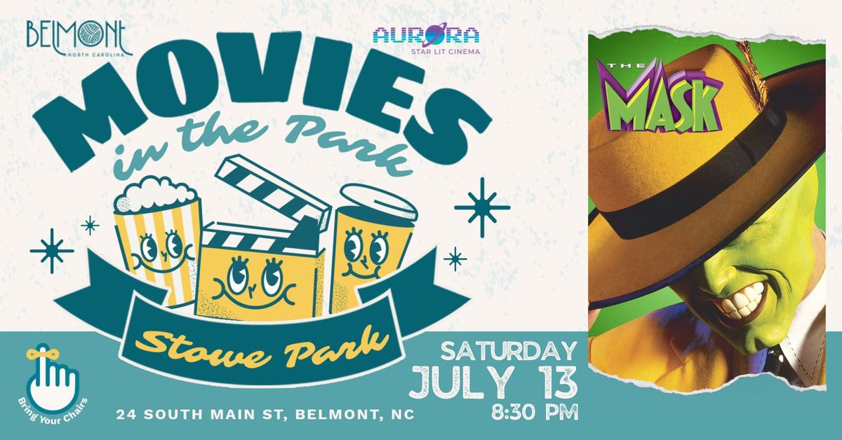 Movies in the Park - The Mask