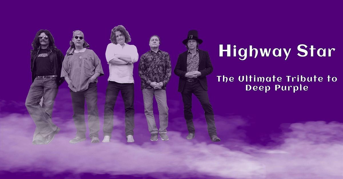 Highway Star Deep Purple Tribute