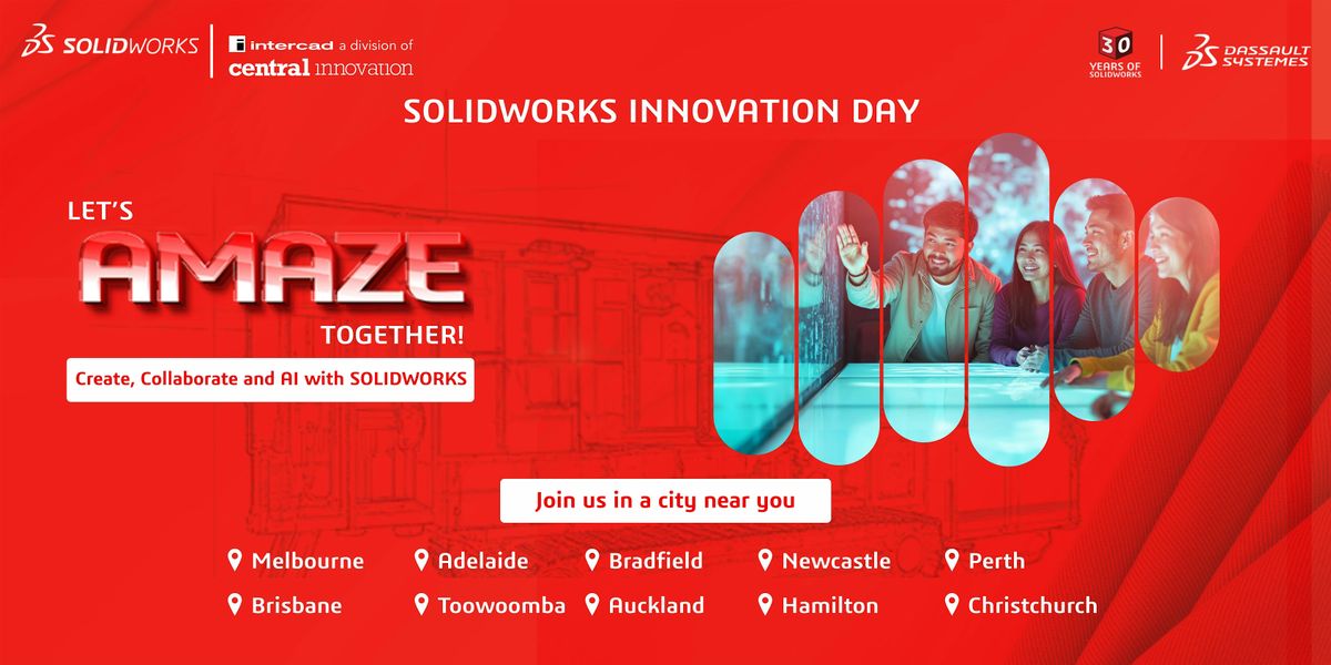 SolidWorks Innovation Day Melbourne