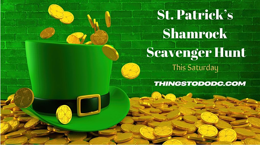 St. Patrick\u2019s Scavenger Hunt