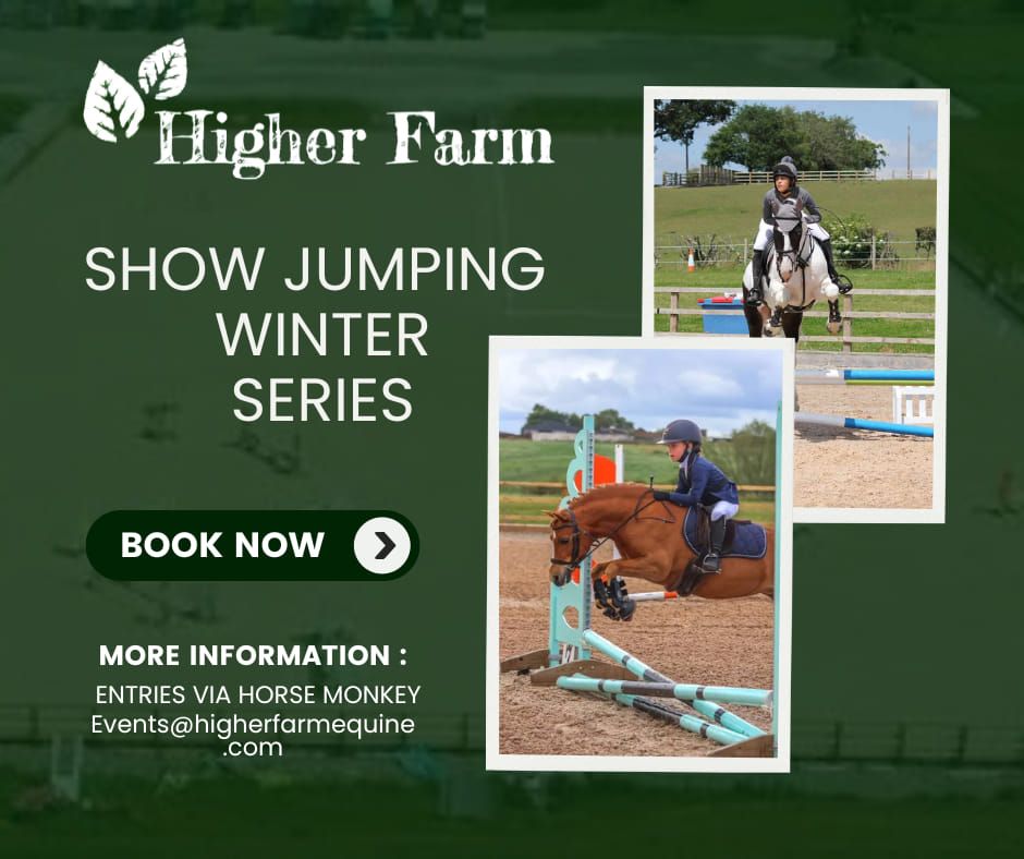  Showjumping Winter Series Final Show 