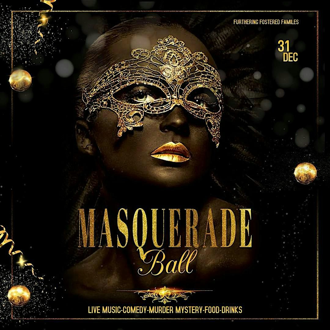 NEW YEAR'S EVE MASQUERADE GALA