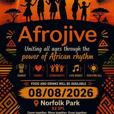 Afrojive Team
