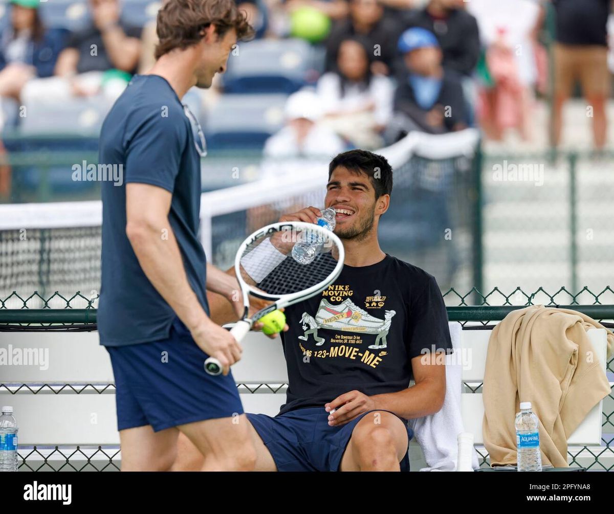 BNP Paribas Open - Session 19