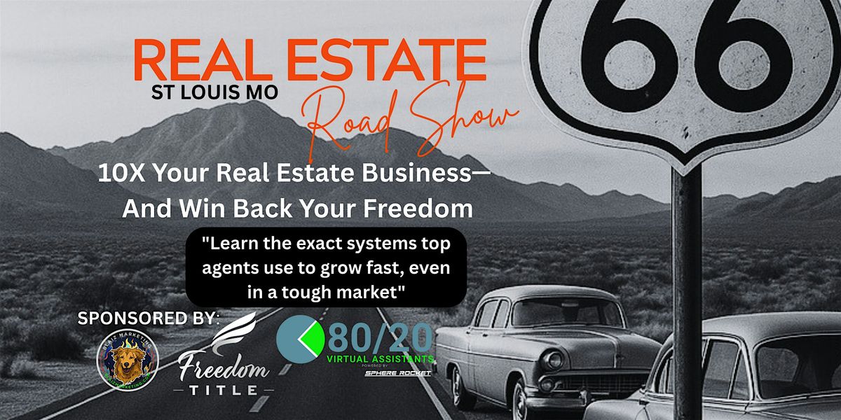 REAL ESTATE ROAD SHOW-ST LOUIS