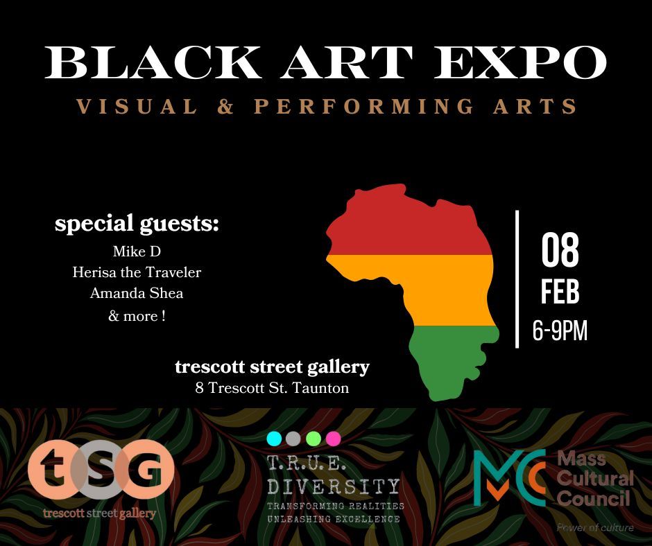 Black Art Expo: Visual & Performing