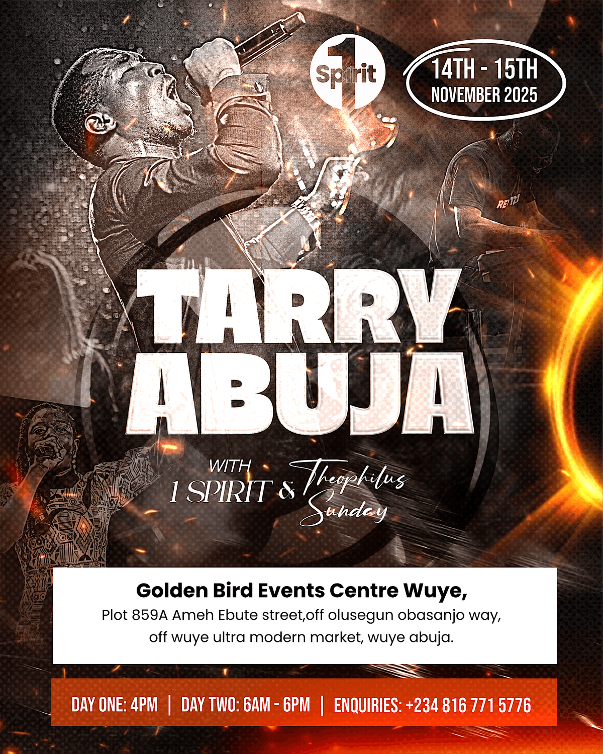 TARRY Abuja