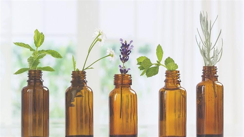 Scent-sational You! Create Your Own Aromatherapy Blends
