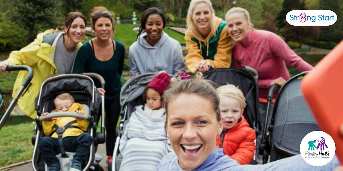 Daventry Buggy Walks