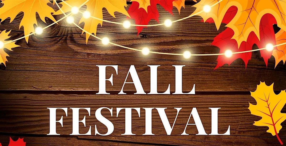 Bethesda United Church of Christ Fall Festival